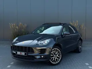 Porsche MACAN 2.0 | Pano | Leder | Camera |