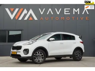Kia Sportage 2017|1.6 GDi|DynamicLine|SUV|CarPlay|Camera|Navi|Lane Assist|Cruise|Clima