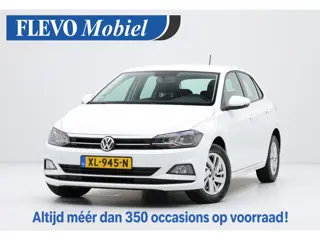 Volkswagen Polo 1.0 MPI Comfortline 5-drs Airco|Cruise|LMV