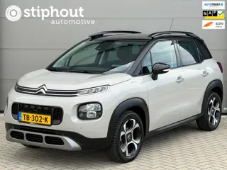 Citroen C3 Aircross 1.2 PureTech Shine Automaat | Dealer ond. | Distr. verv. | Trekhaak | All season