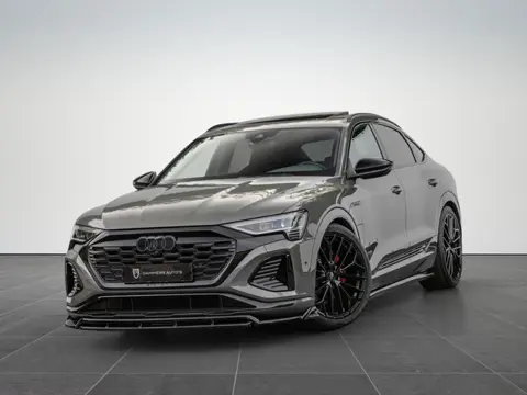 Audi Q8 Sportback e-tron 55 Quattro 408pk 115 kWh Pano S-stoelen B&O Trekhaak ACC