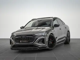 Audi Q8 Sportback e-tron 55 Quattro 408pk 115 kWh Pano S-stoelen B&O Trekhaak ACC