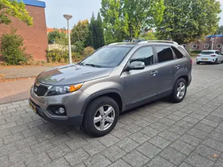 Kia Sorento 2.4 X-ecutive