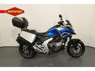 Honda NC 750 X DCT (bj 2022)