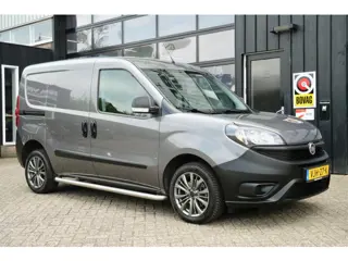 Fiat Doblò Cargo 1.3 MJ L1H1 | Airco | 1e Eigenaar | NL-Auto