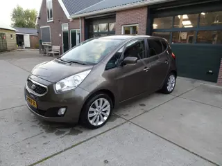 Kia Venga 1.4 CVVT ExecutiveLine