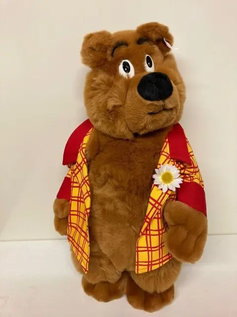 Steiff - Exklusiv für Holland - EAN: 657955 - Beer Steiff