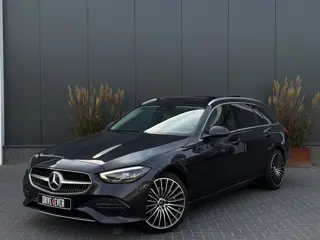 Mercedes-Benz C-klasse Estate 200 Business Line M23 FULL PANO|CAMERA|LEDER|SFEERVERLICHTING|SPORTVEL