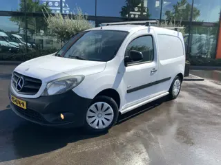 Mercedes-Benz Citan 108 CDI BlueEFFICIENCY Airco Cruise Trekhaak 1050 side Bar Euro 5