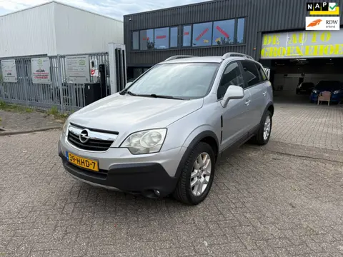 Opel Antara 2.4-16V Temptation