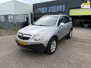 Opel Antara 2.4-16V Temptation