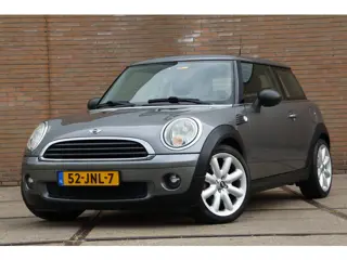 Mini 3-Deurs 1.4 One Earl Grey |Airco|PDC