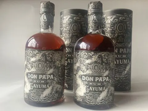 Don Papa - Gayuma - 700ml - 2 flessen