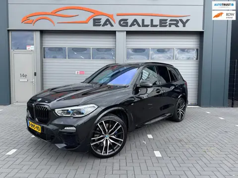 BMW X5 XDrive40i High Executive BOMVOL Black APK