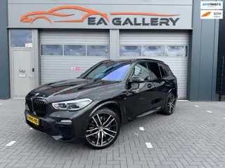 BMW X5 XDrive40i High Executive BOMVOL Black APK