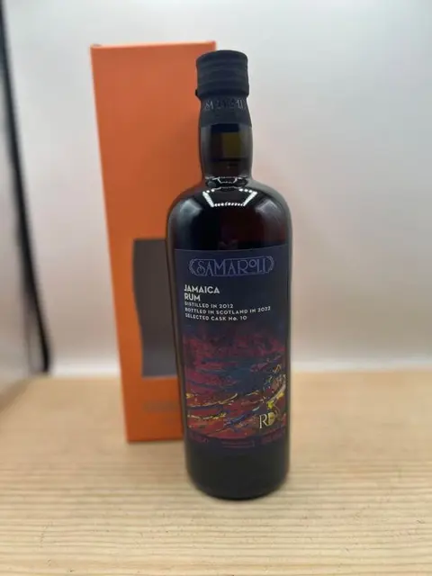 Jamaica Rum 2012 Samaroli - Selected Cask no. 10 - b. 2022