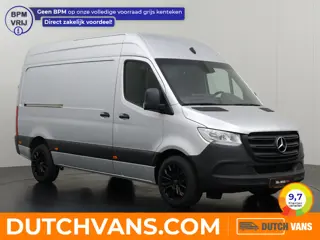Mercedes-Benz Sprinter 317CDi Automaat L2H2 Exclusive | Navigatie | Multimedia | Camera | Airco | Cr