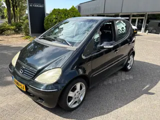 MERCEDES-BENZ A-KLASSE 140 Elegance  Apk 01-2027  / Airco / Cruisecontrol / Nap / 4 Eletr.ramen