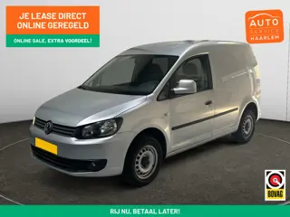 Volkswagen Caddy 1.6 TDI BMT Airco, Grijs Kenteken, Parkeersensoren