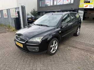 Ford Focus Wagon 2.0-16V Rally Edition