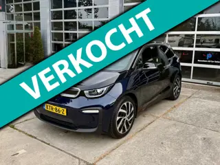 BMW I3 120Ah 42 kWh|Sunroof|Leer|Navi|Camera