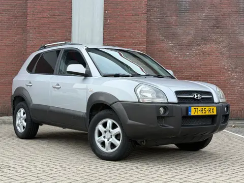Hyundai Tucson 2.0i Style|AIRCO|CRUISE|NIEUW-STAAT| 39.187 KM NAP!