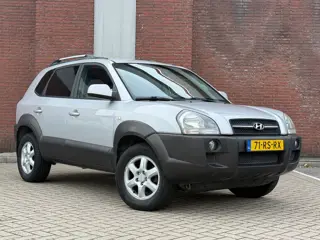 Hyundai Tucson 2.0i Style|AIRCO|CRUISE|NIEUW-STAAT| 39.187 KM NAP!