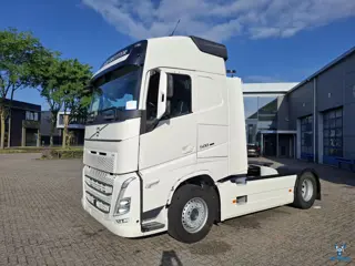 Volvo FH5-500 / VEB+ / 656346 KM / I-PARKCOOL / NB CHASSIS / DOUBLE TANK / FULL-SPOILER / 2XBED / FR