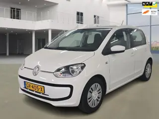 Volkswagen Up! 1.0 move up! BlueMotion AIRCO CRUISE NAVI