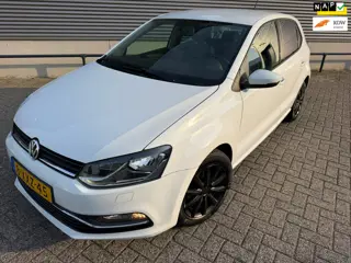 Volkswagen Polo 1.2 TSI Comfortline