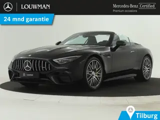 Mercedes-Benz SL-Klasse Roadster AMG 43 381 pk | AMG DYNAMIC PLUS pakket | AMG Nightpakket | 21" AMG