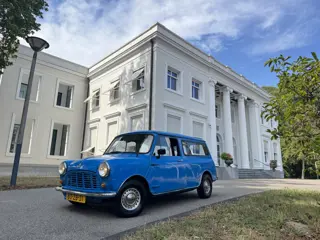 MINI 1000 CLASSIC VAN, UNIEK ! RIJKLAAR (bj 1981)