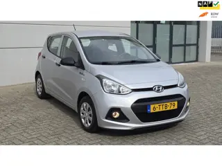 Hyundai I10 1.0i i-Drive