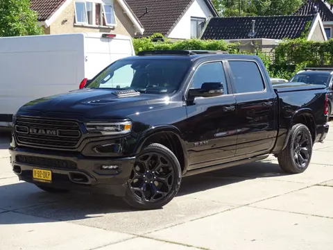 Dodge Ram 1500 5.7 V8 4x4 Crew Cab Limited (bj 2024)