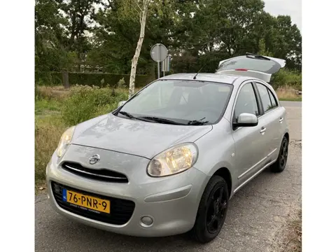 Nissan Micra 1.2 Acenta (bj 2011)