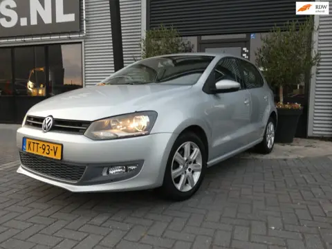 Volkswagen POLO 1.4-16V Highline Airco| Elek. pakket|LM