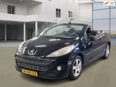 Peugeot 207 CC 1.6 THP Sport AIRCO CABRIO CRUISE PDC