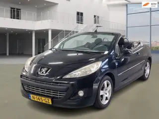 Peugeot 207 CC 1.6 THP Sport AIRCO CABRIO CRUISE PDC