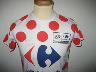 Tour de France - Bergtrui Wielrennen - Richard Virenque -