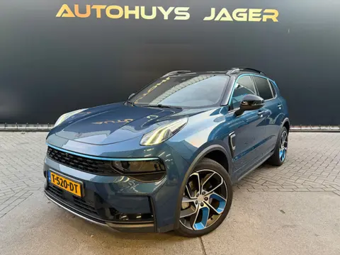 Lynk & Co 01 1.5 Pano Zwarte HEMEL 360 Memory Carplay Hybride Automaat