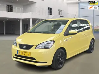 Seat Mii 1.0 Style AIRCO ELEK.PAKKET