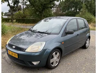 Ford Fiesta 1.4-16V First Ed. (bj 2002)