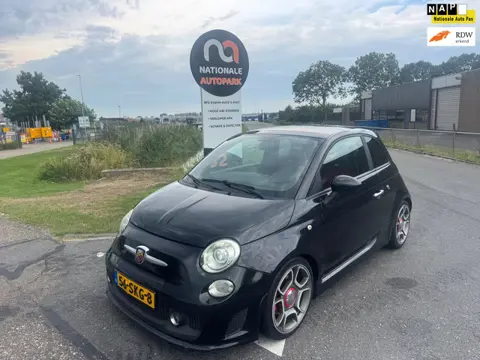 Fiat 500 | 2011 | 1.4-16V Abarth | APK | 135 PK
