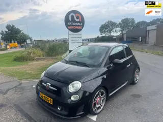 Fiat 500 | 2011 | 1.4-16V Abarth | APK | 135 PK
