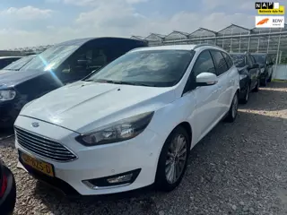 Ford Focus Wagon | 2015 | 1.0 Titanium Edition | APK | Export en Handel