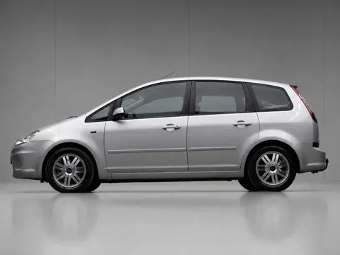 Ford C-Max 2.0-16V Titanium (NAVI,LED,AUTOMAAT,SPORTSTOELEN,TREKHAAK,NIEUWE APK,NETTESTAAT)