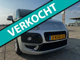 Citroen C3 Picasso 1.4 VTi Tendance AIRCO CRUISE TREKHAAK