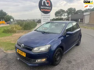 Volkswagen Polo | 2011 | 1.2 TDI BlueMotion Comfortline | Export en Handel