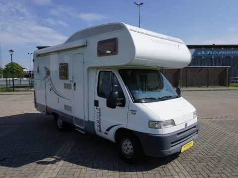 Dethleffs Globetrotter  A5880
