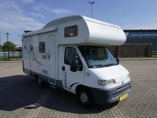 Dethleffs Globetrotter  A5880